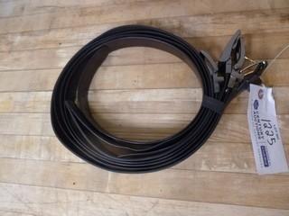 Qty Of Leather Belts