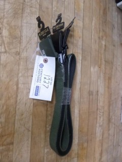 Qty Of (3) Zooyork Belts