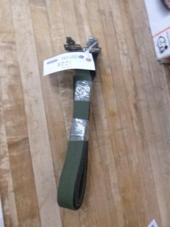 Qty Of (3) Zooyork Belts