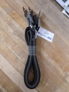 Qty Of (3) Zooyork Belts