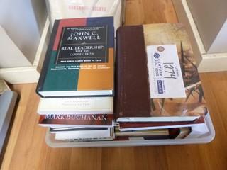 Qty Of Books