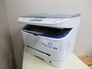 Canon Super G3 120V Photocopier