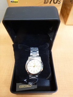 Seiko Watch