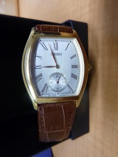 Seiko Watch
