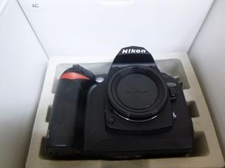 Nikon D70S Digital SLR Camera