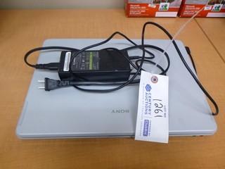 Sony PCG-7G2L Laptop C/w Charger