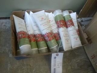 Qty Of Body Butter