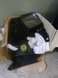 Qty Of Cases And Bags