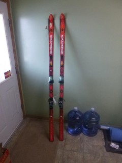 Slalom 62.5 Sideout Skis