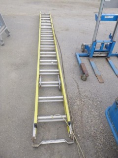 Featherlite 32ft Extension Ladder