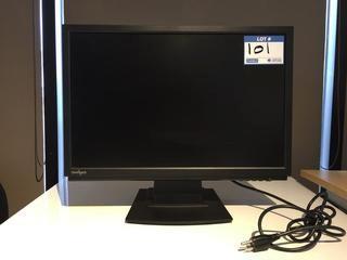Omni Tech SW22 LCD Monitor.