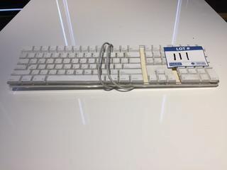 Apple Keyboard. 