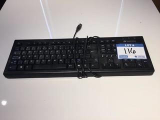Gateway Wired Keyboard.