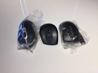 (3) Wireless Mouse.