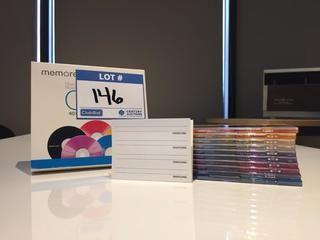 (10) Memorex CD-R Disks.