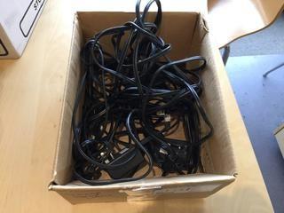 Quantity of Dimmer Power Cords.