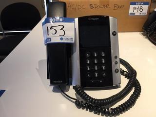 Polycom VVX 500 Desktop Phone.