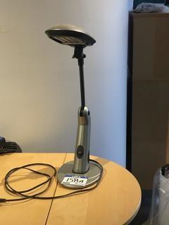 Desk Lamp.