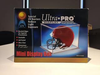 Ultra Pro Mini Display Box.