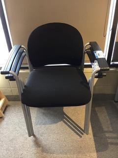(3) Office Chairs.
