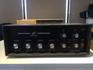 Grommes Precision GT-125 Amplifier.