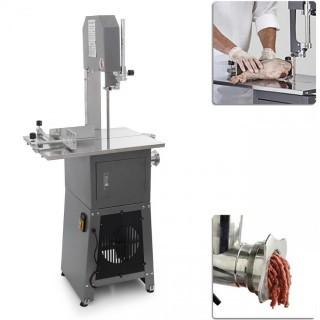 New 2-in-1 Meat Saw 10" & Grinder
