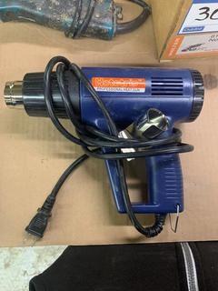 Hotstrip Professional Heat Gun.