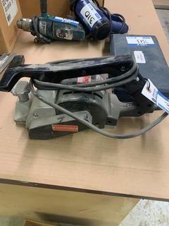 Craftsman 315.17321 Planer.