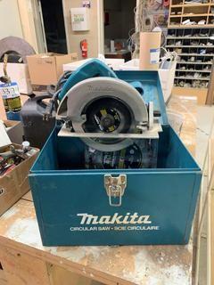 Makita 5007NB Circular Saw.