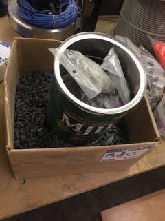 Quantity of Screws.