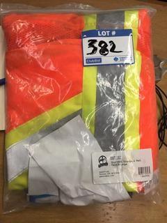 Safety Vest, XL.