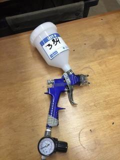 Pneumatic Paint Gun.