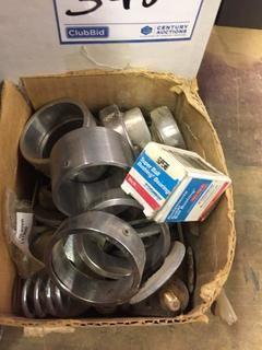 Quantity of Bushings.