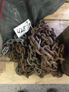 Quantity of Chain.