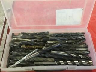 Quantity of Drill Bits.