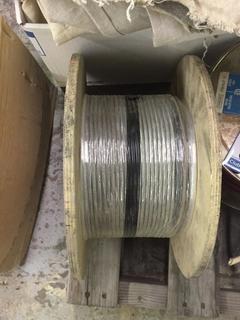 Spool of Wire.