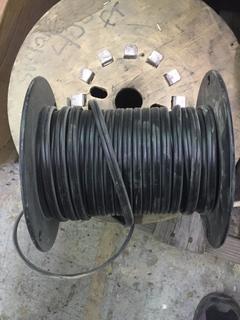 Spool of Wire.