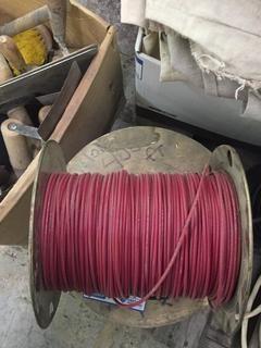 Spool of Wire.