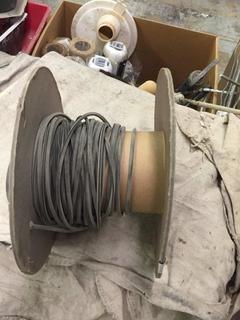 (2) Spools of Wire.