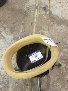 Quantity of Rubber Strip.