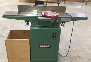 Canwood CT-150R 6" Jointer.