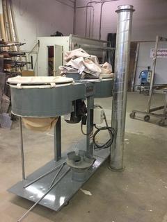 King Industrial KC-5043FX 5HP Dust Collector.