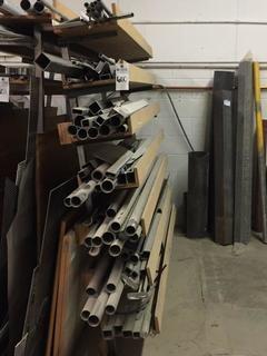 Lot of Assorted Steel.