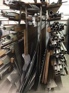 Lot of Assorted Steel.