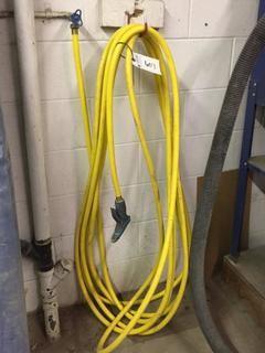 Heavy Duty Water Hose.