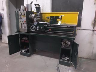 Craftex CT043 Lathe.