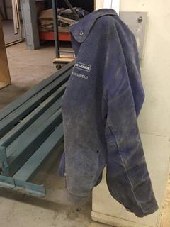 Welding Coat.