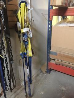 Fall Protection Harness.