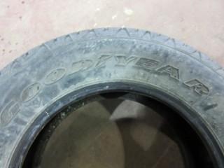 Goodyear Wrangler P265/65R18.