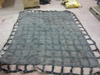 Cargo Net 8' x 9'.